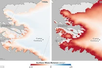 Hãi hùng: Nếu băng tan, thế giơi sẽ bị hủy diệt