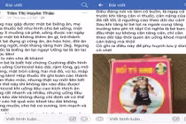 Hoang mang uống thuốc biếng ăn bé bị rậm lông, ngực to 