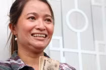 Vụ 5 triệu yen: còn 1,1 triêu yen chị Hồng chưa nhận