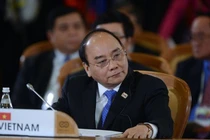 Thủ tướng Nguyễn Xuân Phúc dự họp Đại hội đồng Liên Hợp Quốc