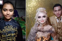 Cô dâu làm điều kinh dị này trong đám cưới, chú rể hãi hùng...