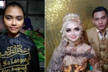 Cô dâu làm điều kinh dị này trong đám cưới, chú rể hãi hùng...