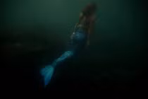 "Nàng tiên cá" có thật và tấm lòng đẹp nhất thế gian