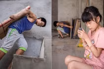 Chuyện lạ hôm nay: Cậu bé khai gian tuổi làm điều mà ai cũng xúc động