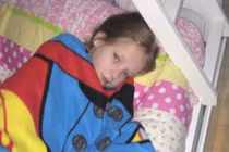 Mơ ước gặp nàng tiên cá, cô bé này đã có cuộc gặp đầy cảm động