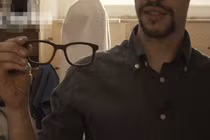 Chuyện khó tin có thật: Kính râm làm từ bã cà phê