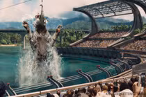 Giả định mèo khổng lồ và nguy hiểm như khủng long