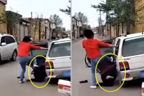 Chuyện lạ hôm nay: Xin không được tiền, con gái làm điều này... với mẹ