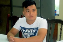 Triệu tập nam thanh niên tung tin thất thiệt trên Facebook