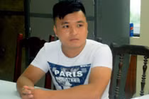 Triệu tập nam thanh niên tung tin thất thiệt trên Facebook