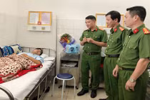 Chuyện chưa kể về 12 giờ phá vụ án sát hại 5 “hiệp sĩ” 