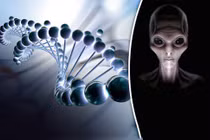 Loài người có thể do chính người ngoài hành tinh tạo ra