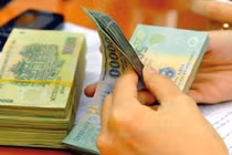 Lương cơ sở sẽ tăng từ 1,21 triệu lên 1,3 triệu đồng