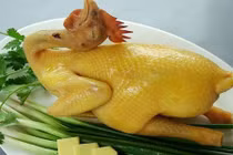 Ly kỳ chuyện đại gia chọn gà trinh cúng Tết