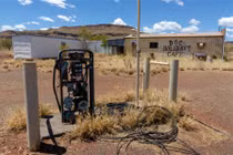 Thị trấn ma cực độc, chỉ hít thở cũng mắc bệnh chết