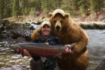 Choáng ngợp ảnh động vật "ngẫu hứng" photoshop đỉnh cao