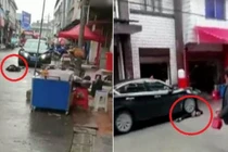 Cãi nhau với vợ, chồng làm điều rợn người, ai cũng sốc