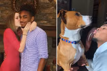 Chuyện lạ hôm nay: Chó cưng "cướp" bạn trai cô chủ