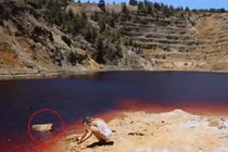 Chụp ảnh sống ảo, cô gái vô tình chụp được điều kinh dị 