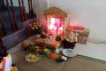 Cách đặt Thần Tài trong nhà để tài lộc phi thẳng vào nhà 