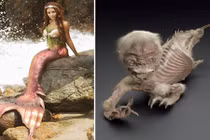 Sự thật về nàng tiên cá khiến bạn khóc thét 