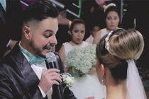 Chú rể nói yêu người khác trước mặt cô dâu, lạ kỳ được hoan nghênh