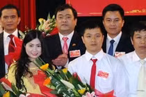 Ai đủ sức chống lưng cho “hot girl” xứ Thanh?