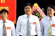 Giám đốc Sở 30 tuổi trúng cử Ủy viên UBND tỉnh Quảng Nam