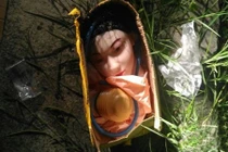 Tưởng phát hiện trọng án giết người, hóa ra... 