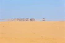 Giải mã ảo ảnh thành phố cổ đại trên trời