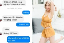 'Sốc' với thái độ của Pha Lê khi bị đồn làm gái bán thân