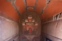 Đào mương nước, phát hiện mộ cổ siêu hiếm thấy