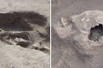 Video: Phát hiện nơi hiến tế con người 1000 năm tuổi tại Peru