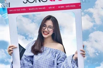 Lịm tim ngắm dàn hot girl Học viện Báo chí 'tài sắc vẹn toàn' 