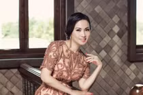 Ca sĩ Hà Phương hé lộ câu chuyện làm vợ tỷ phú Mỹ gốc Việt