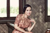 Ca sĩ Hà Phương hé lộ câu chuyện làm vợ tỷ phú Mỹ gốc Việt