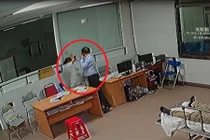 Giám đốc hành hung bác sĩ bệnh viện 115 bị phạt 3,6 triệu đồng