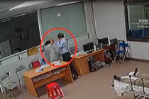 Giám đốc hành hung bác sĩ bệnh viện 115 bị phạt 3,6 triệu đồng