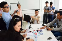 Ai đứng sau đường dây tiền ảo Modern Tech lừa 15.000 tỉ?