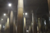 Hệ thống thoát nước ngầm hùng vĩ gần thủ đô Tokyo