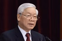 Thống nhất giới thiệu Tổng bí thư để Quốc hội bầu làm Chủ tịch nước