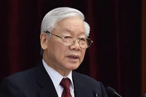 Thống nhất giới thiệu Tổng bí thư để Quốc hội bầu làm Chủ tịch nước