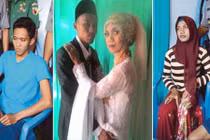 Chồng suýt ngất khi kết hôn ba tháng mới biết vợ là đàn ông