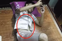 Thói quen kỳ lạ của chồng khiến đồ ngủ của vợ bị bục chỉ