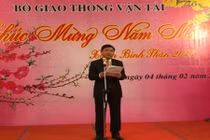 “Tâm thư” của ông Đinh La Thăng trước khi rời Bộ GTVT 