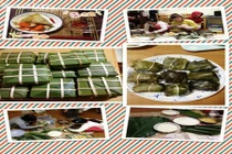 Thán phục mâm cơm Tết đủ món của mẹ Việt ba con 15 năm ở Nhật 