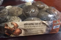 Sợ dính hàng bẩn, siêu thị đồng loạt cấm cửa nấm hương