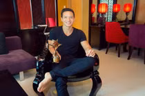 Thăm chung cư cực sang trọng của Kim Lý tại Sài Gòn