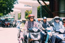 Thời tiết hôm nay 21/4: Miền Bắc nắng nóng, có nơi trên 33 độ