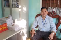 Sự thật 12 người là họ hàng làm quan một xã ở Nghệ An